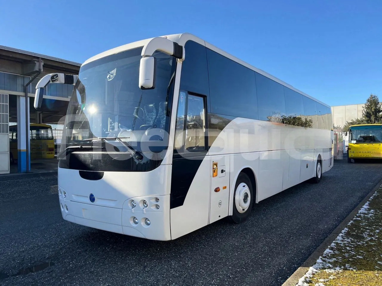 Temsa Safari HD - Coach: picture 4 Temsa Safari HD - Coach: picture 4