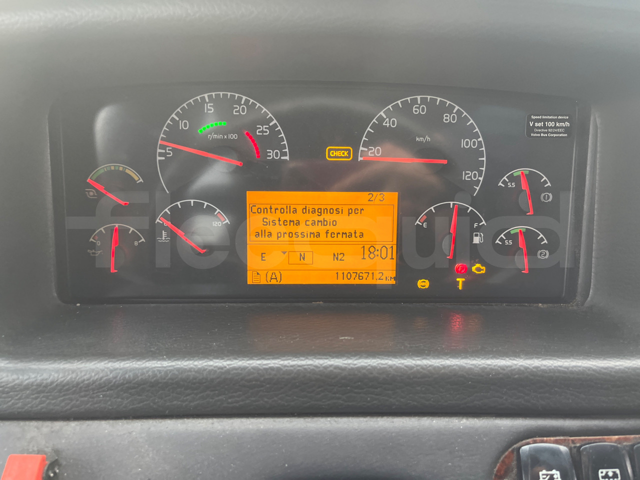 Volvo B12 - Coach: picture 3 Volvo B12 - Coach: picture 3