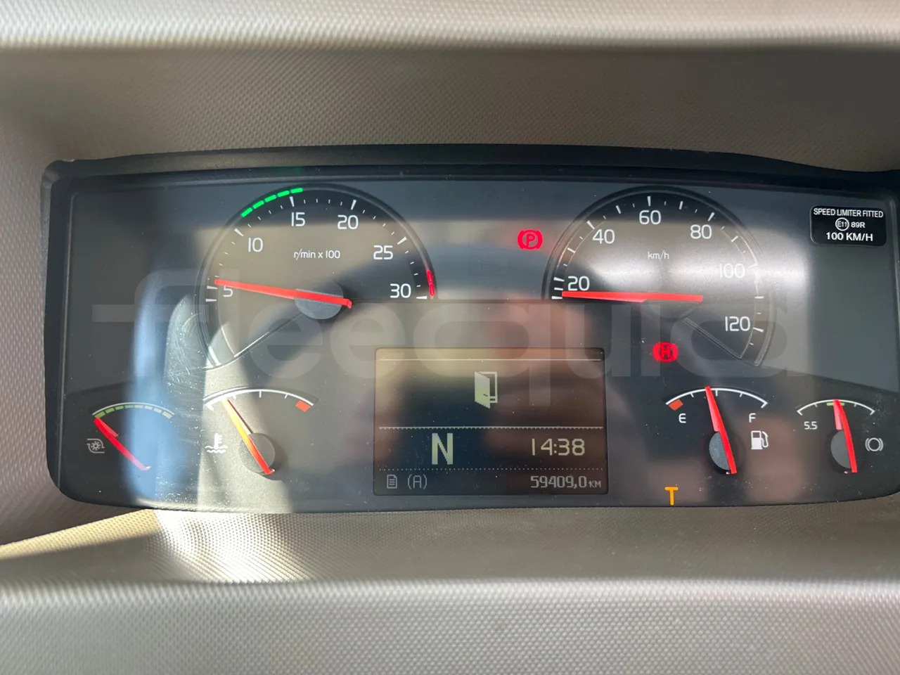 Volvo B8R - Suburban bus: picture 3 Volvo B8R - Suburban bus: picture 3