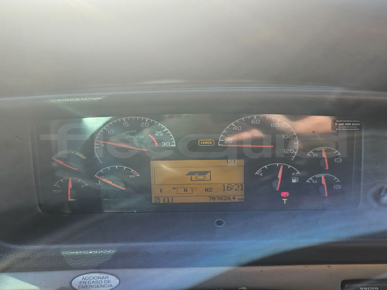 Volvo B9 - Coach: picture 3 Volvo B9 - Coach: picture 3