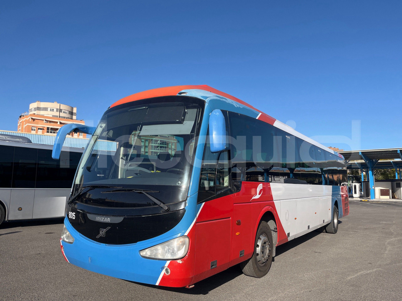 Volvo B9 - Coach: picture 4 Volvo B9 - Coach: picture 4