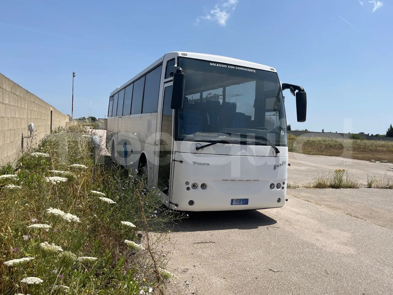 Volvo Barbi Echo - Coach: picture 1 Volvo Barbi Echo - Coach: picture 1