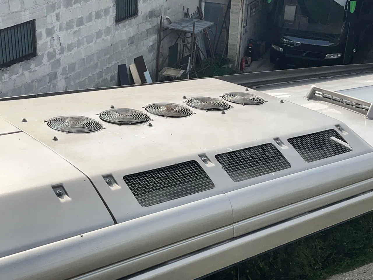 Coach Volvo Barbi Genesis: picture 14 Coach Volvo Barbi Genesis: picture 14