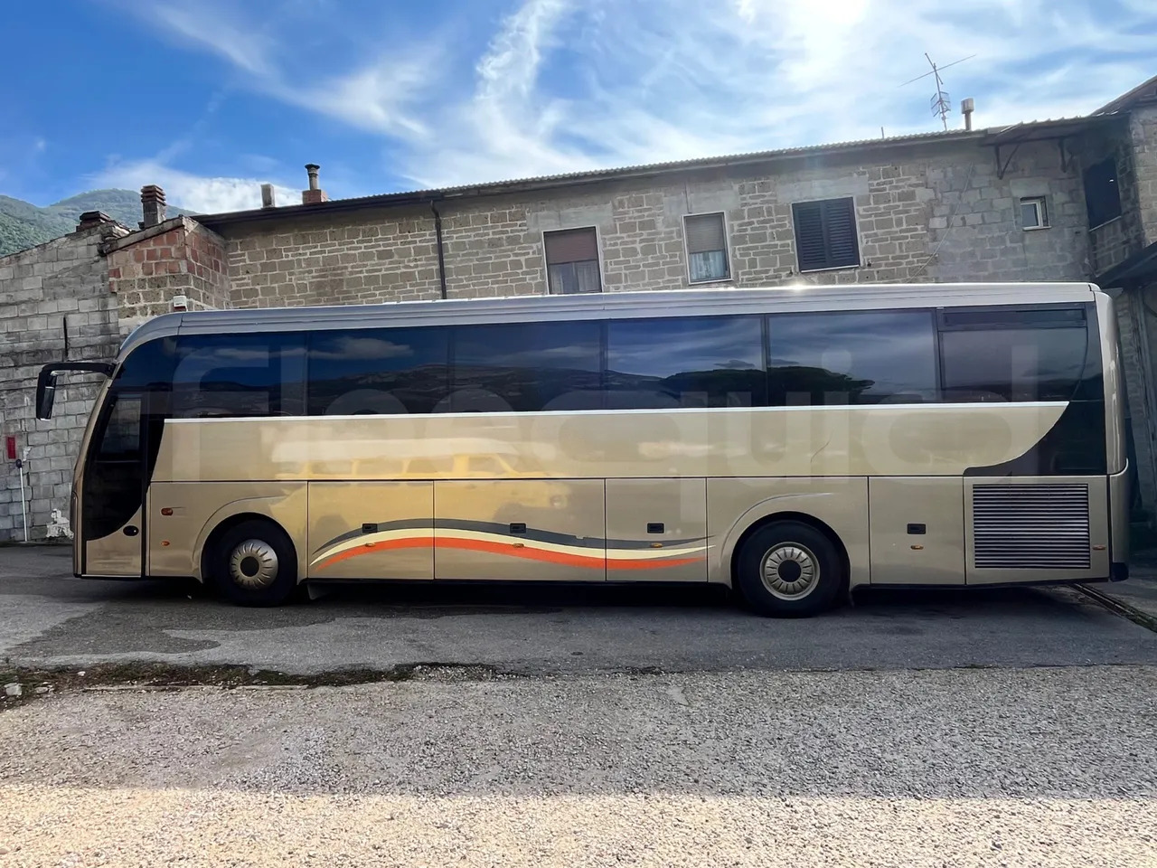 Coach Volvo Barbi Genesis: picture 6 Coach Volvo Barbi Genesis: picture 6