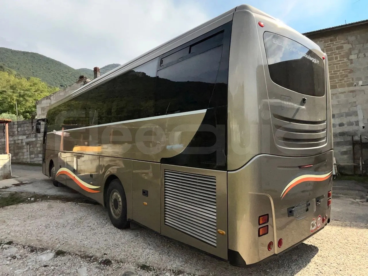 Coach Volvo Barbi Genesis: picture 9 Coach Volvo Barbi Genesis: picture 9