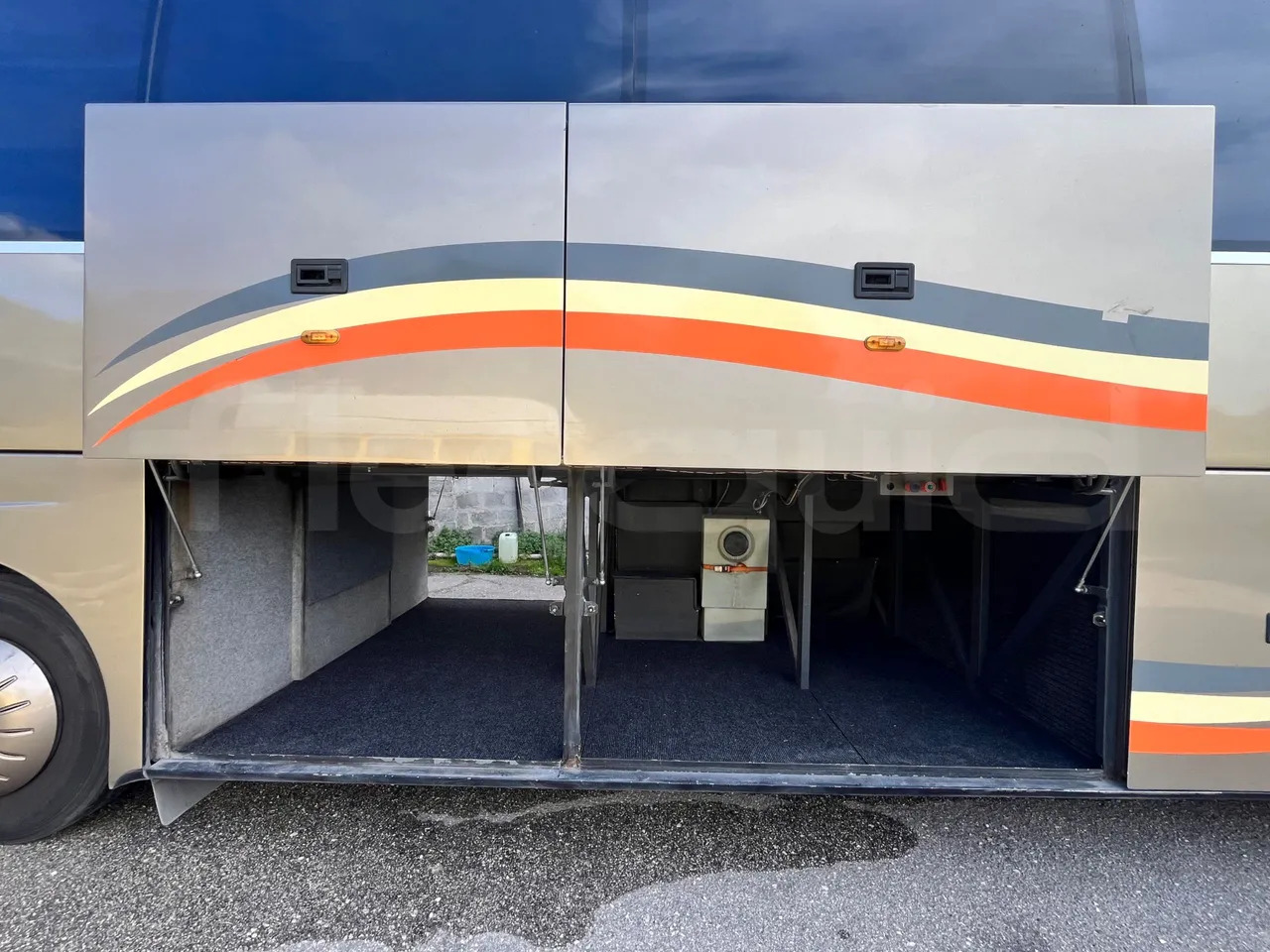 Coach Volvo Barbi Genesis: picture 7 Coach Volvo Barbi Genesis: picture 7