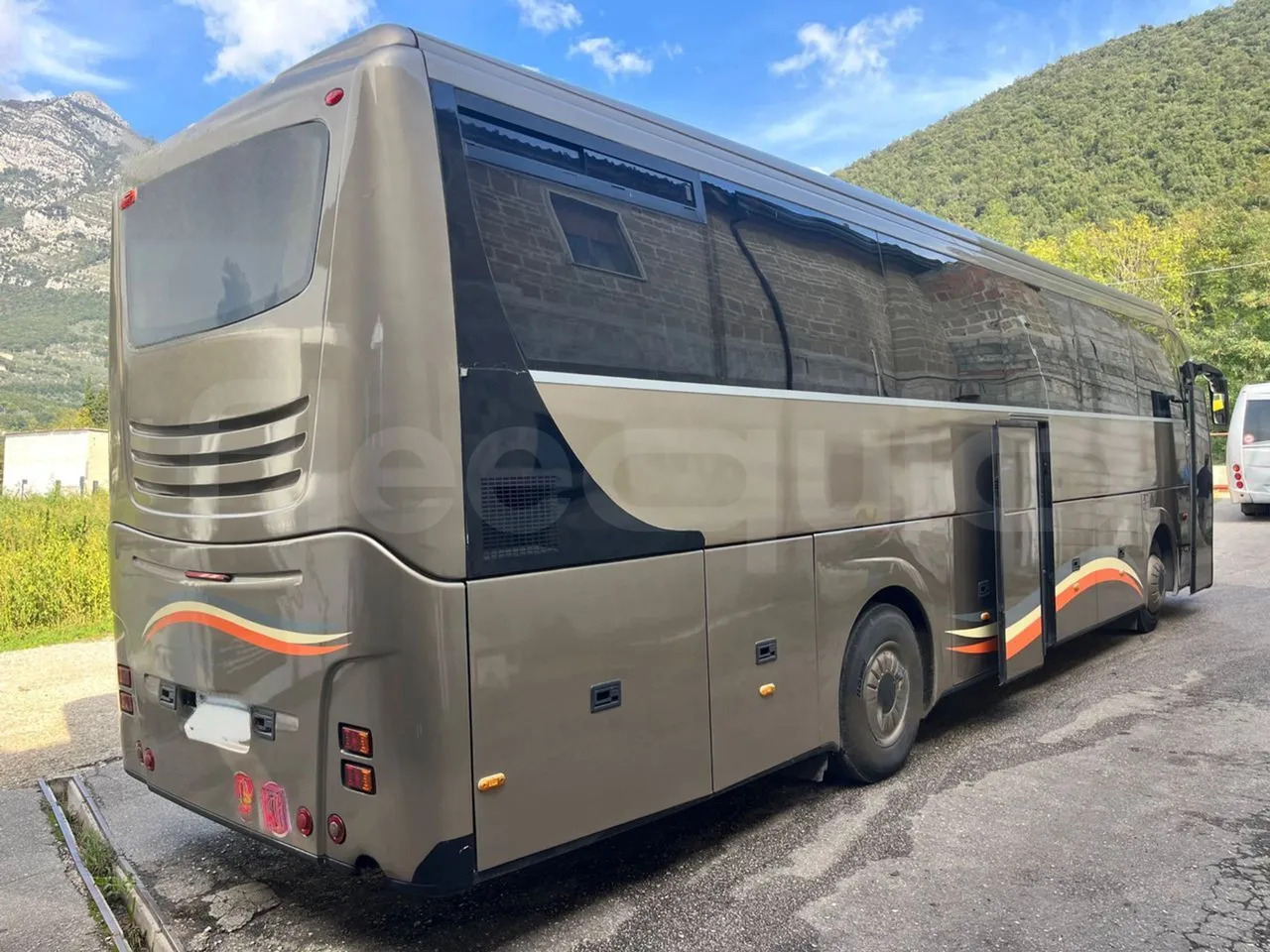 Coach Volvo Barbi Genesis: picture 10 Coach Volvo Barbi Genesis: picture 10