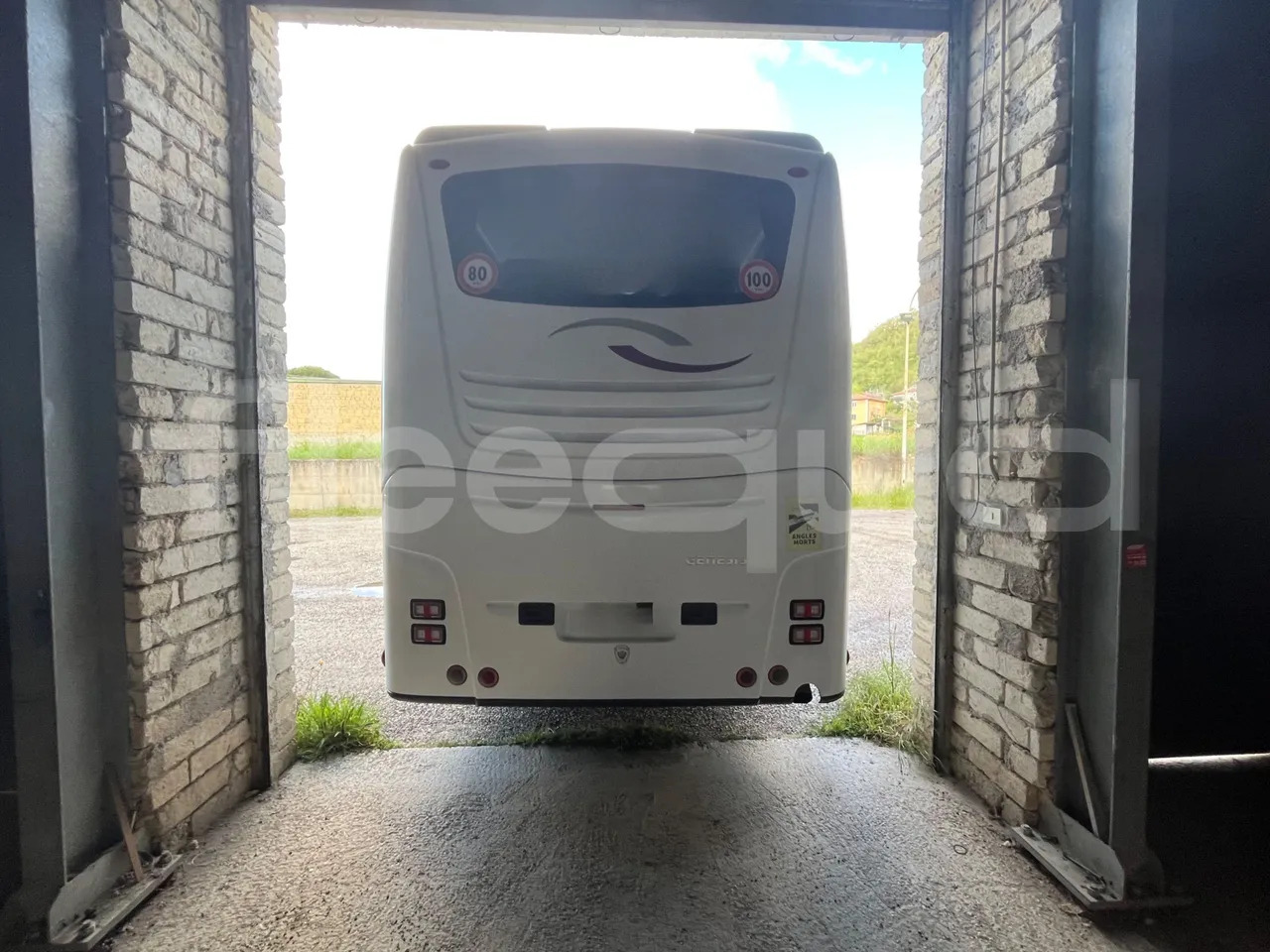 Volvo Barbi Genesis - Coach: picture 5 Volvo Barbi Genesis - Coach: picture 5