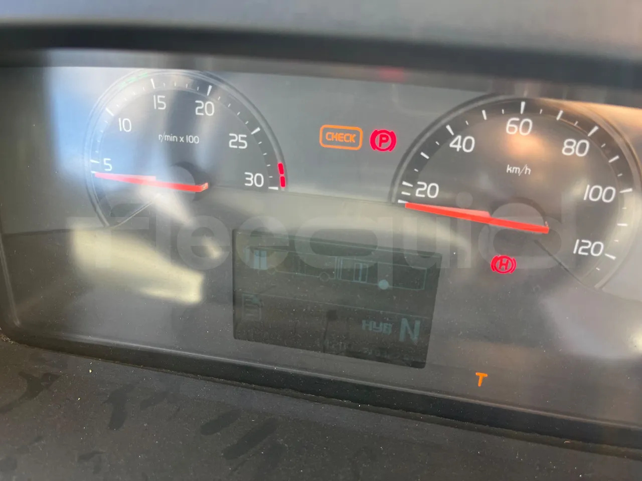 Volvo G891H - City bus: picture 3 Volvo G891H - City bus: picture 3