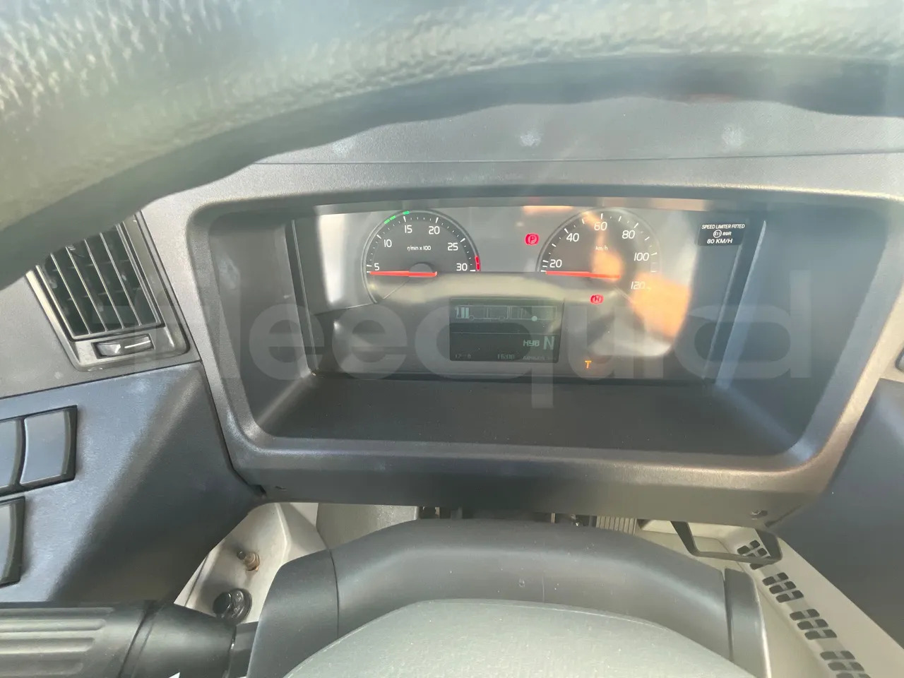 Volvo G891H - City bus: picture 3 Volvo G891H - City bus: picture 3