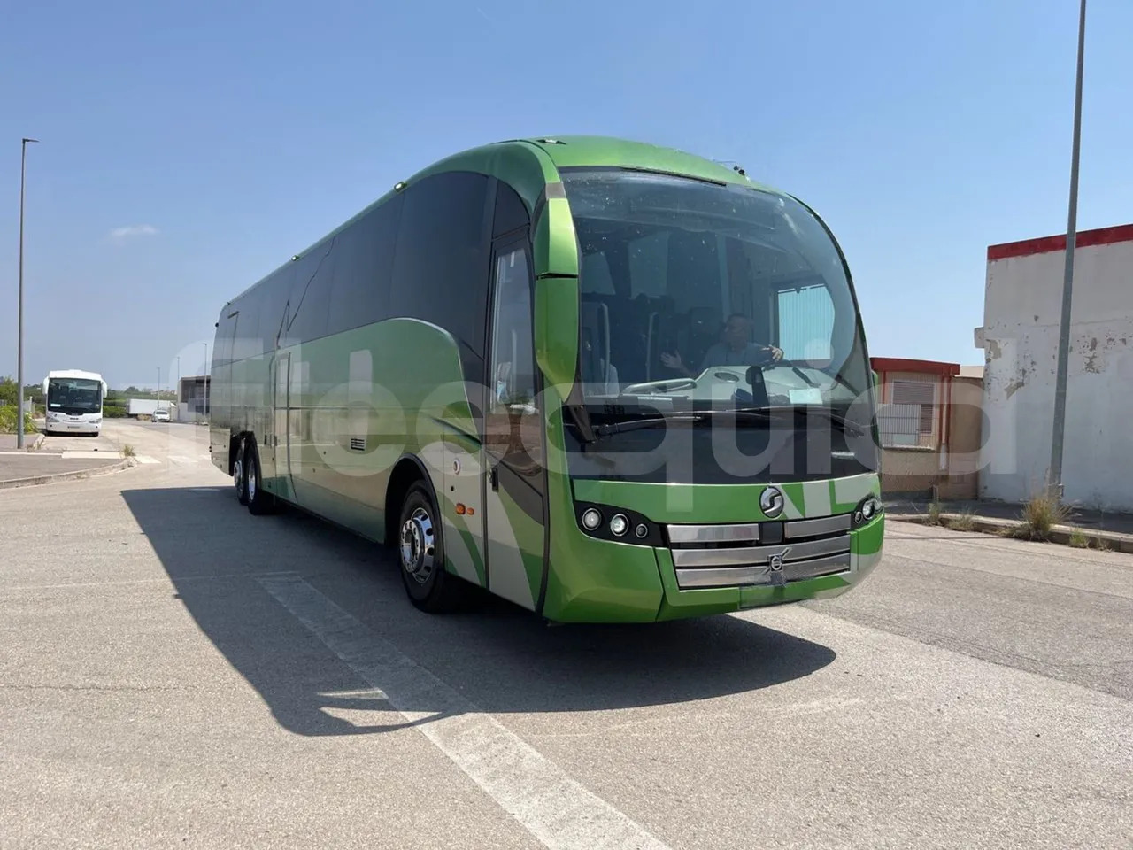 Volvo Sunsundegui - Coach: picture 1 Volvo Sunsundegui - Coach: picture 1