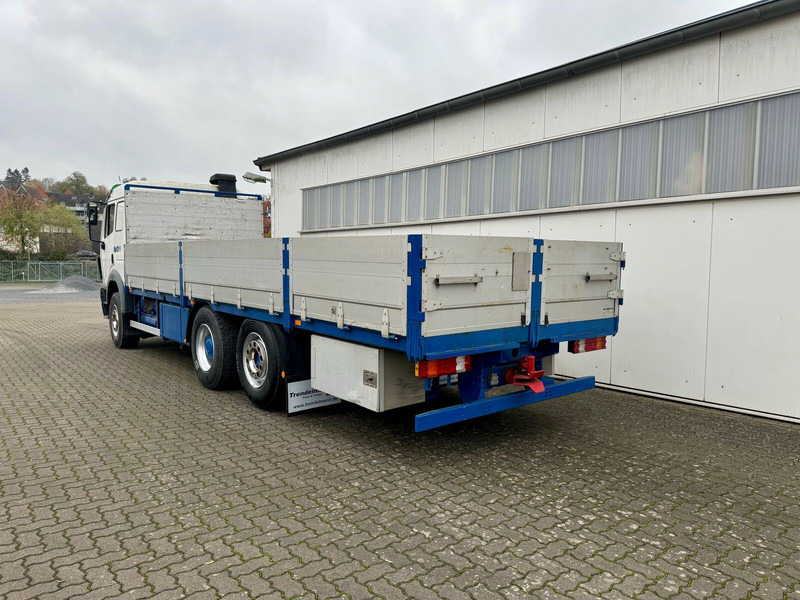 Mercedes-Benz SK 2538 6x2 Pritsche on lease Mercedes-Benz SK 2538 6x2 Pritsche: picture 16