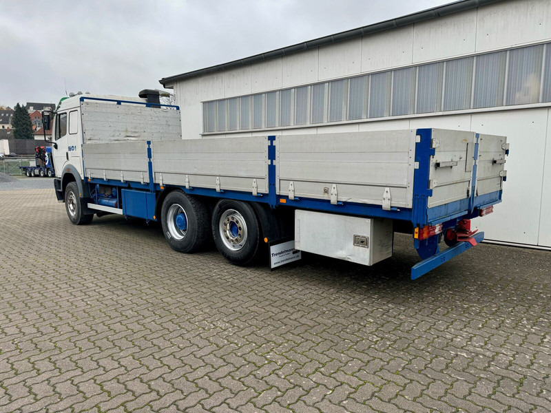 Mercedes-Benz SK 2538 6x2 Pritsche on lease Mercedes-Benz SK 2538 6x2 Pritsche: picture 19