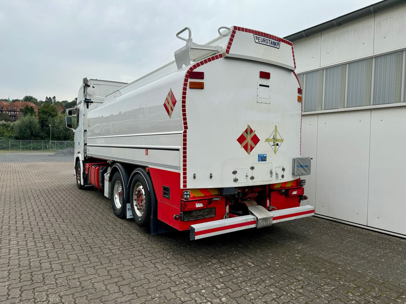 Scania R 500 Tankwagen Benzin-Diesel Oben und Unten Belfüllung - Tank truck: picture 4 Scania R 500 Tankwagen Benzin-Diesel Oben und Unten Belfüllung - Tank truck: picture 4
