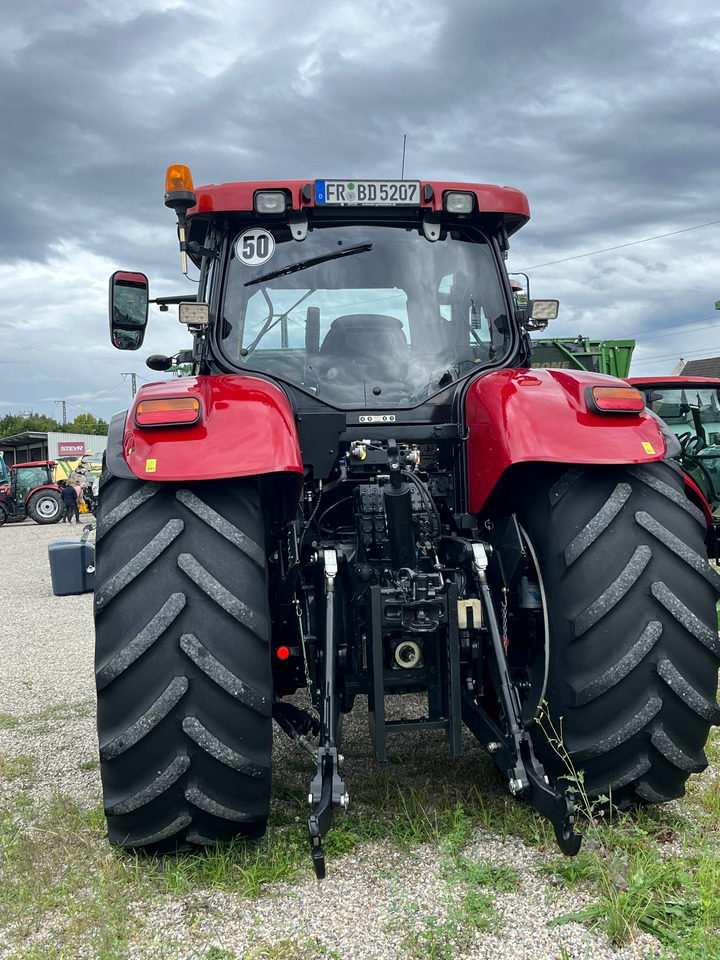 CASE IH Puma CVX 230 - Farm tractor: picture 4 CASE IH Puma CVX 230 - Farm tractor: picture 4