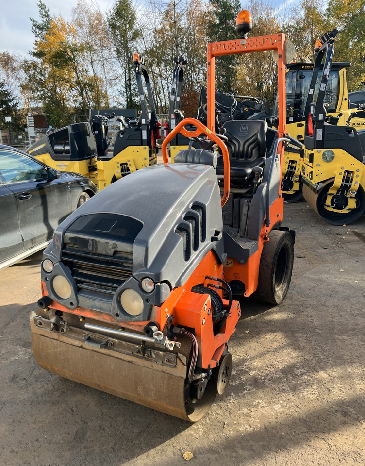 HAMM HD 10 C-VT - Combination roller: picture 1 HAMM HD 10 C-VT - Combination roller: picture 1