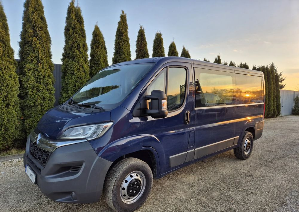 Citroën JUmper 2.2 130KM/ Brygadówka/ - Combi van: picture 3 Citroën JUmper 2.2 130KM/ Brygadówka/ - Combi van: picture 3