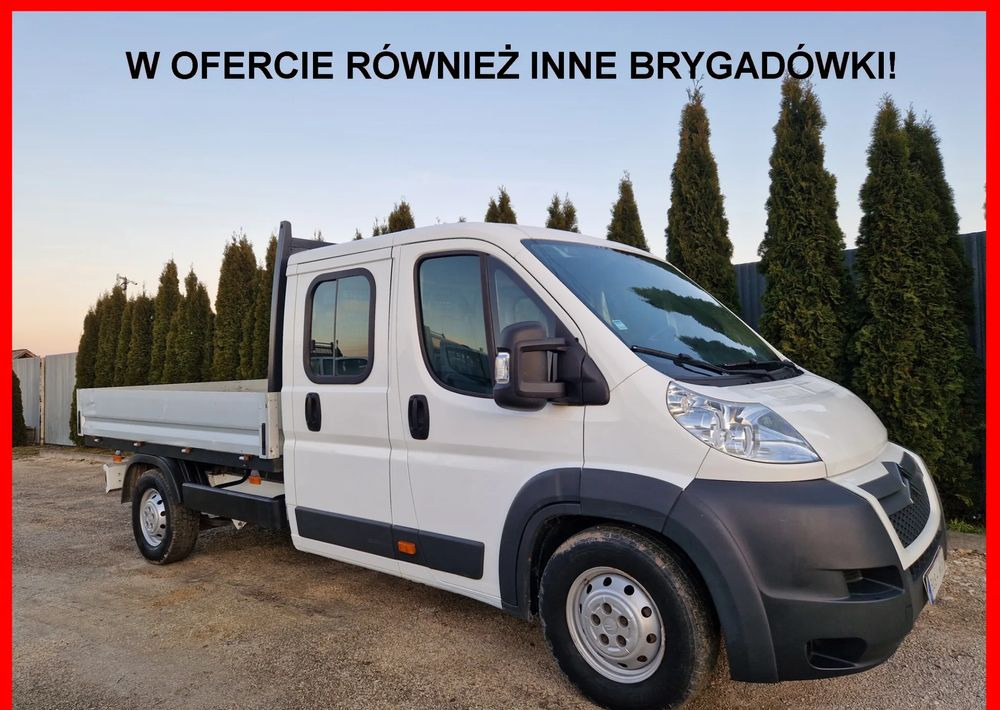 Citroën Jumper 130KM - Combi van: picture 2 Citroën Jumper 130KM - Combi van: picture 2