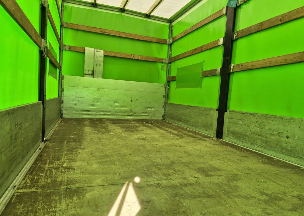 Fiat Ducato 2.3 130KM Maxi Plandeka - Flatbed van: picture 4 Fiat Ducato 2.3 130KM Maxi Plandeka - Flatbed van: picture 4