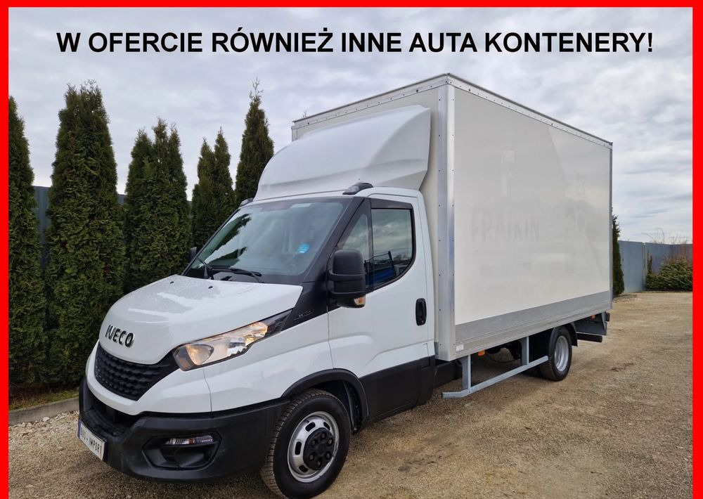 Iveco 35C14 35C13 - Box van: picture 1 Iveco 35C14 35C13 - Box van: picture 1