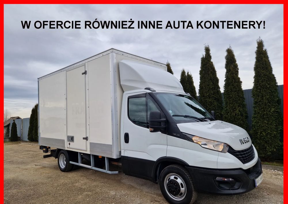 Iveco 35C14 35C13 - Box van: picture 2 Iveco 35C14 35C13 - Box van: picture 2