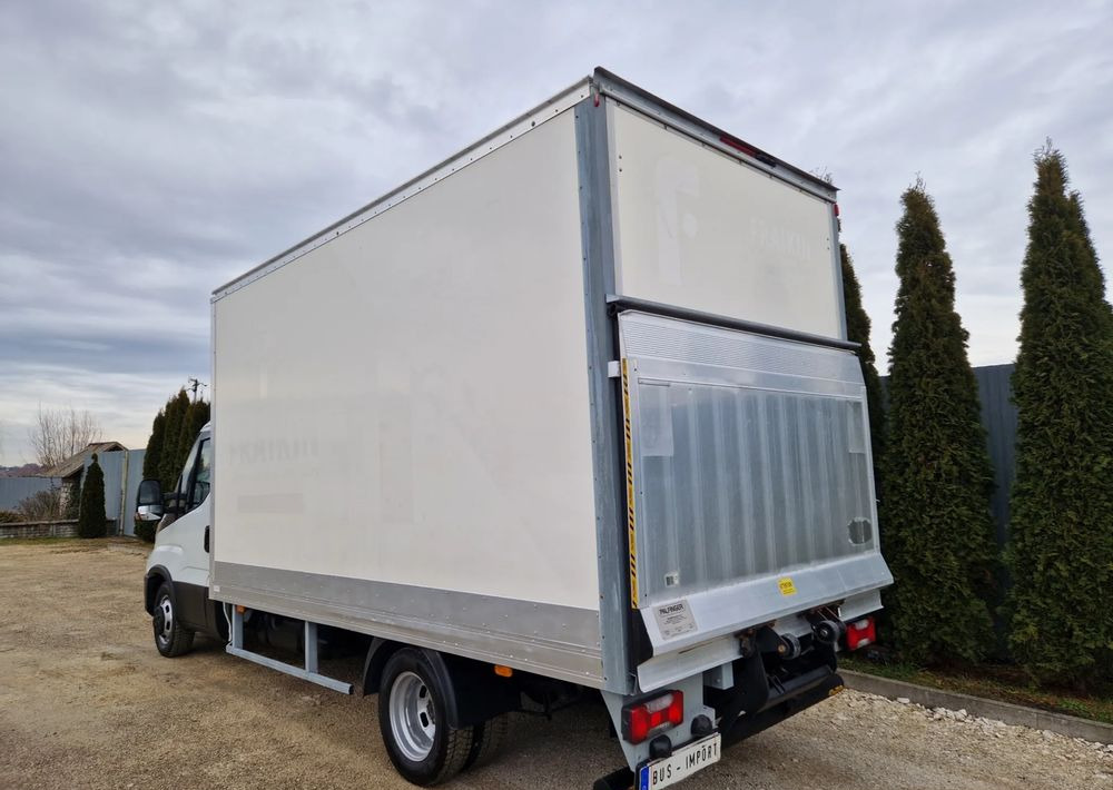 Iveco 35C14 35C13 - Box van: picture 3 Iveco 35C14 35C13 - Box van: picture 3