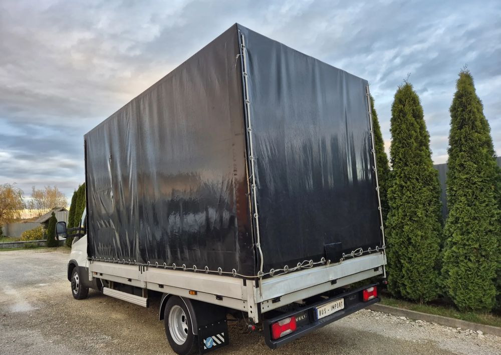 Iveco 35C14 - Flatbed van: picture 3 Iveco 35C14 - Flatbed van: picture 3