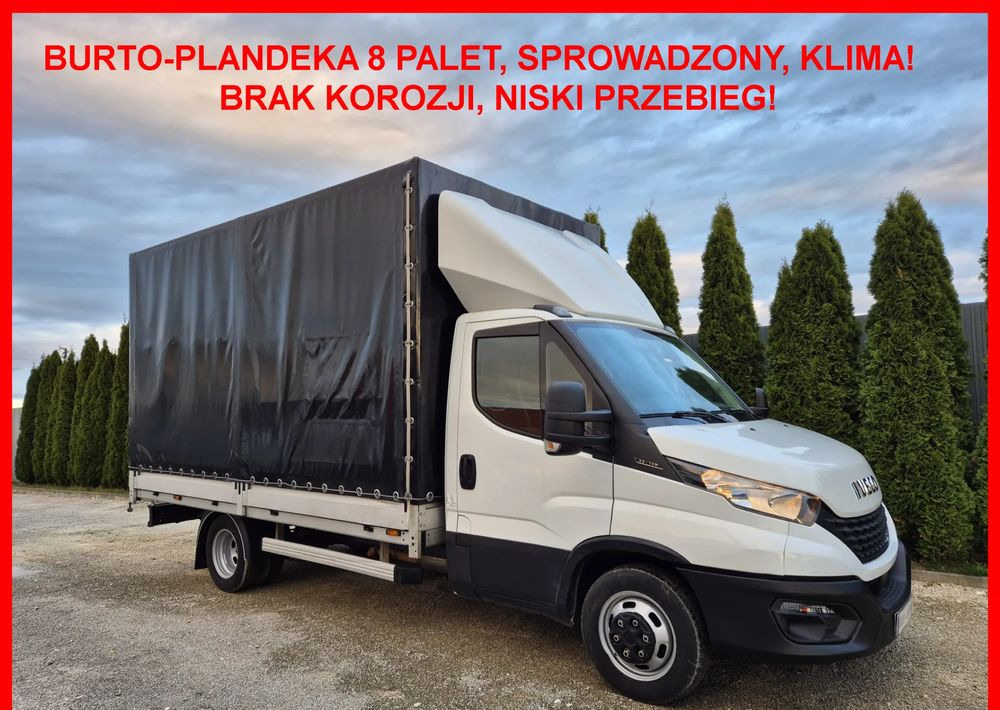 Iveco 35C14 - Flatbed van: picture 1 Iveco 35C14 - Flatbed van: picture 1
