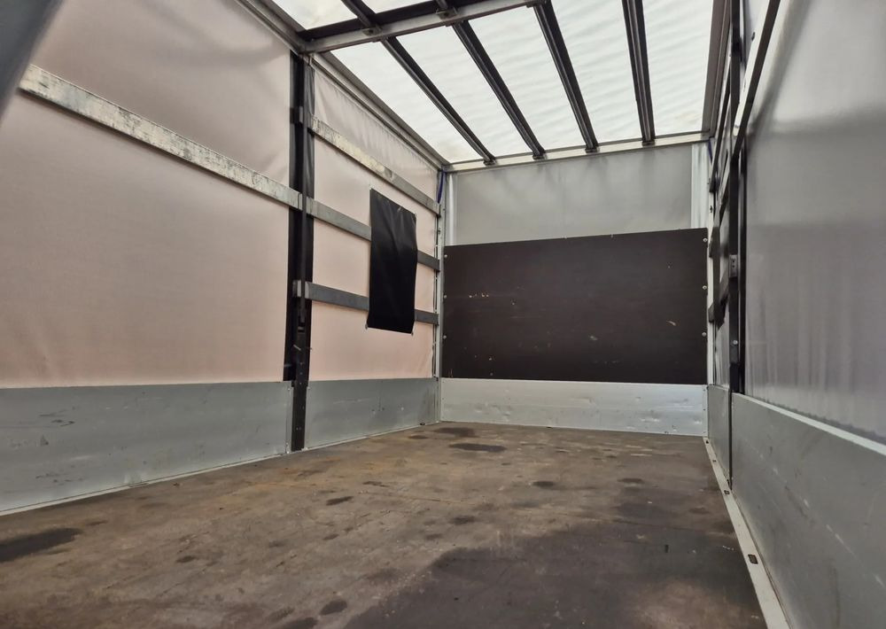 Iveco 35C15 3.0 150KM, Burto-Plandeka - Flatbed van: picture 4 Iveco 35C15 3.0 150KM, Burto-Plandeka - Flatbed van: picture 4