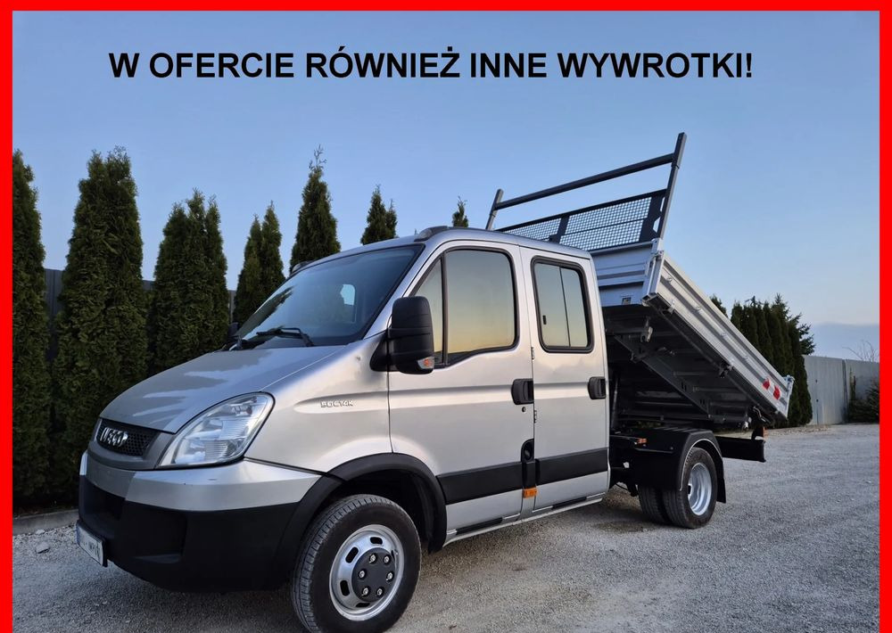 Iveco 50c14 3.0 50c15 35c15 Brygadówka - Tipper van: picture 2 Iveco 50c14 3.0 50c15 35c15 Brygadówka - Tipper van: picture 2