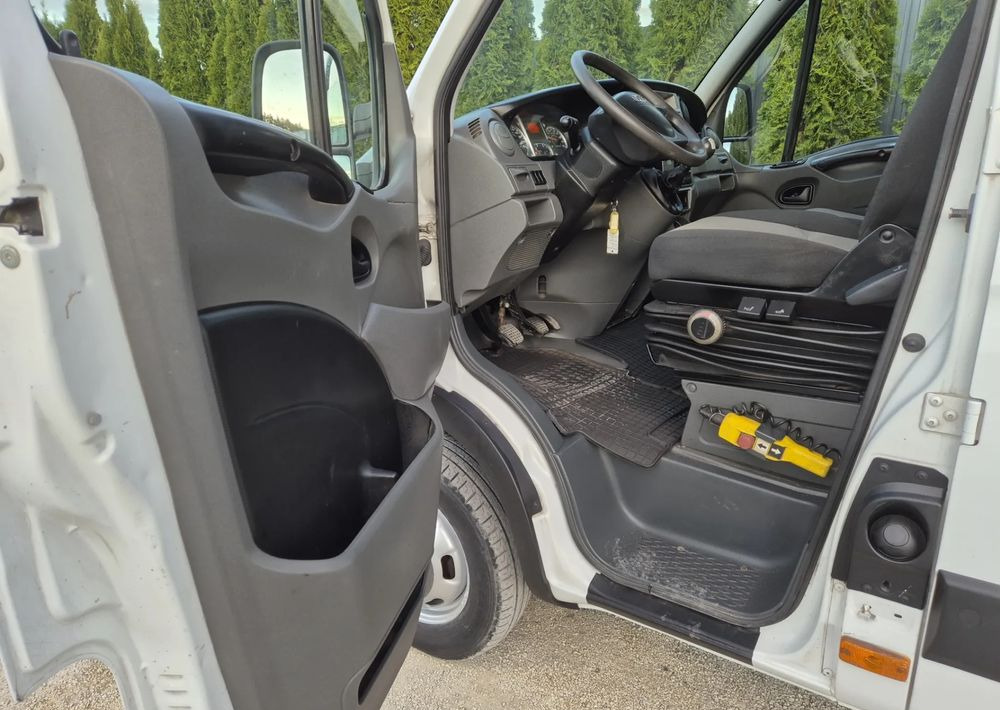 Iveco 50c15 3.0 150KM Brygadówka - Tipper van: picture 5 Iveco 50c15 3.0 150KM Brygadówka - Tipper van: picture 5