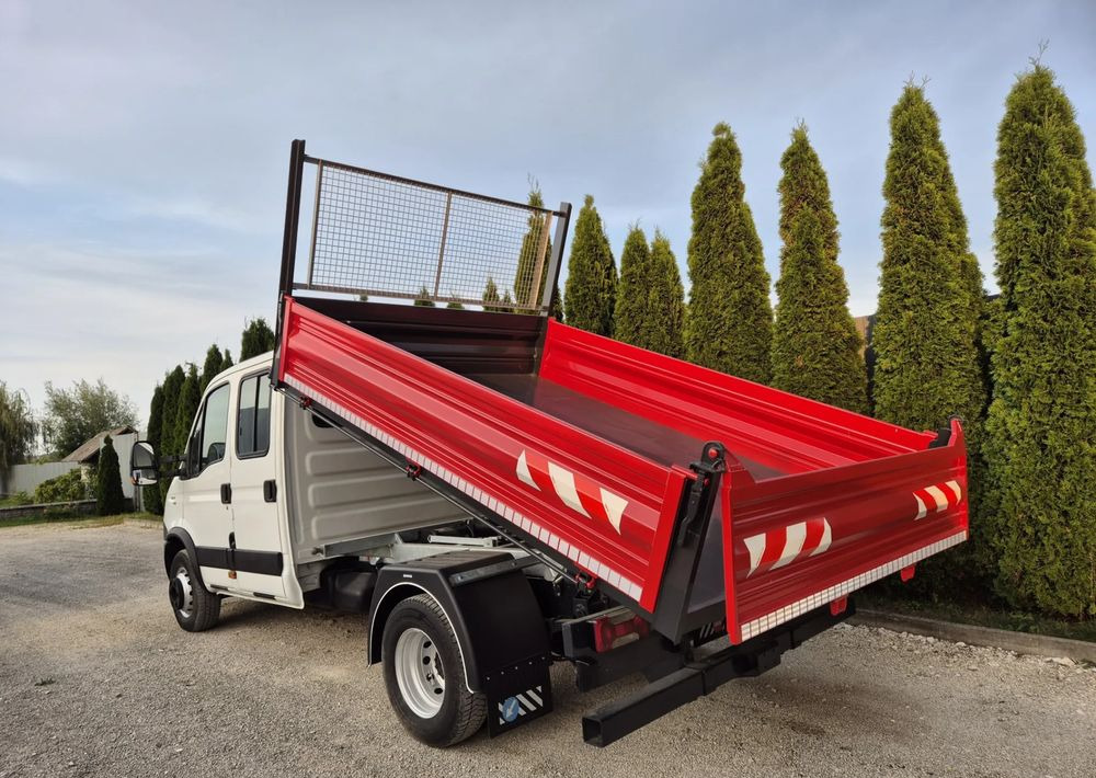 Iveco 60c17 50C15 35C15 / 3.0 170KM - Tipper van: picture 3 Iveco 60c17 50C15 35C15 / 3.0 170KM - Tipper van: picture 3