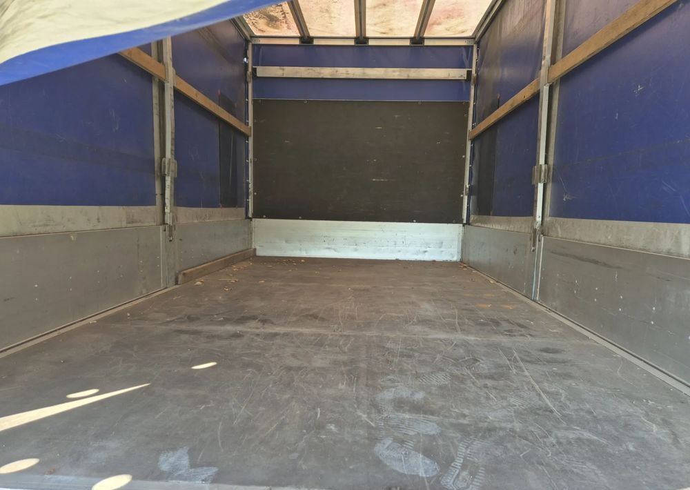 Iveco Iveco 35c14 2.3 140KM Plandeka - Flatbed van: picture 4 Iveco Iveco 35c14 2.3 140KM Plandeka - Flatbed van: picture 4