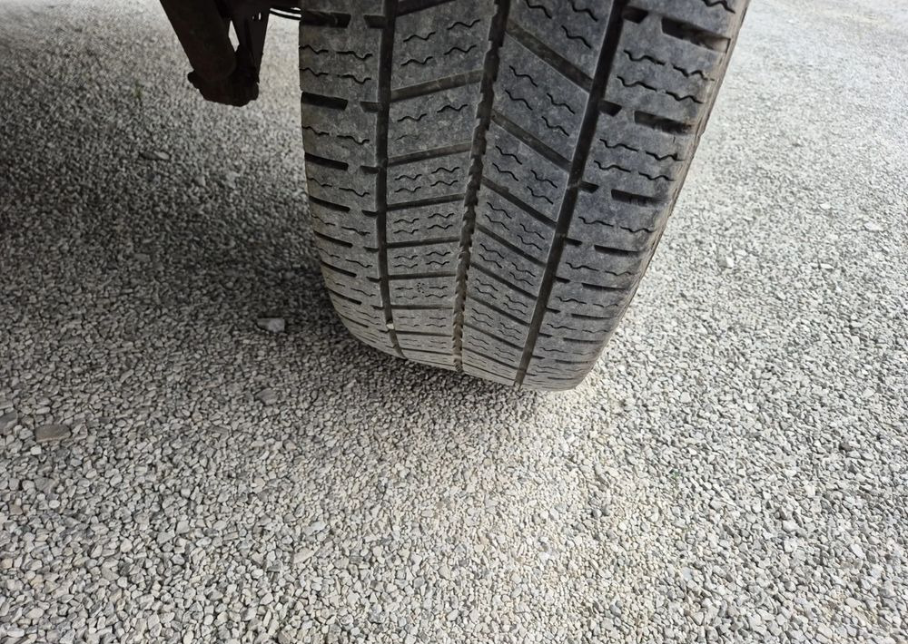 Flatbed van Mercedes-Benz 316CDI 2.2 160KM: picture 12