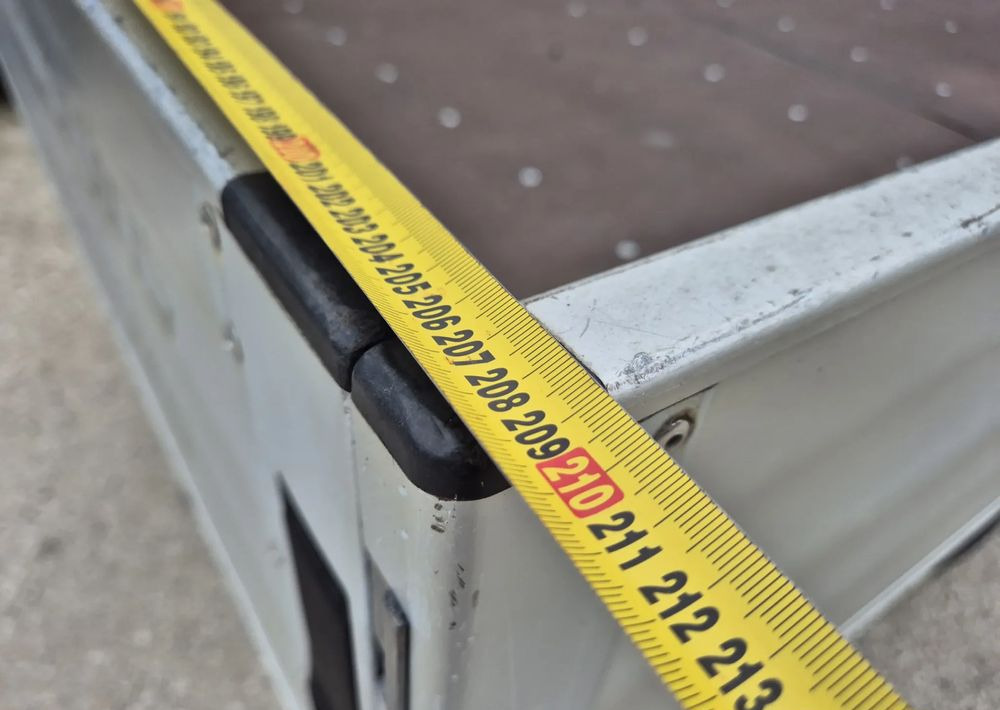 Flatbed van Mercedes-Benz 316CDI 2.2 160KM: picture 20