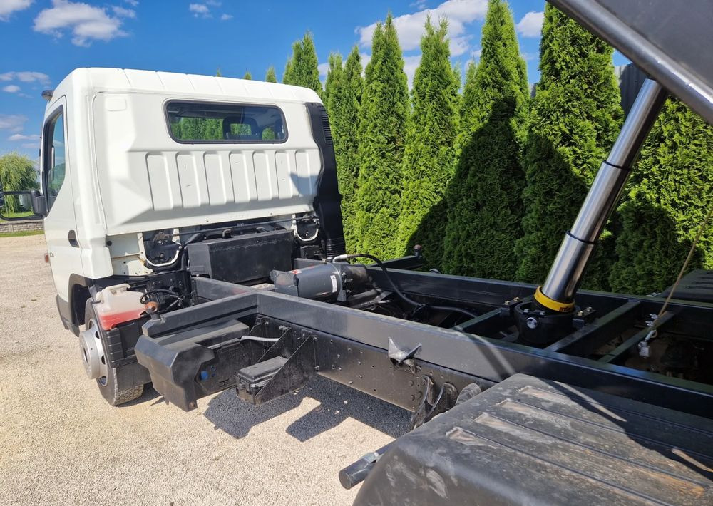 Mitsubishi Canter 7c15 3.0 150KM - Tipper van: picture 5 Mitsubishi Canter 7c15 3.0 150KM - Tipper van: picture 5