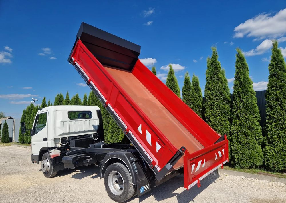 Mitsubishi Canter 7c15 3.0 150KM - Tipper van: picture 3 Mitsubishi Canter 7c15 3.0 150KM - Tipper van: picture 3