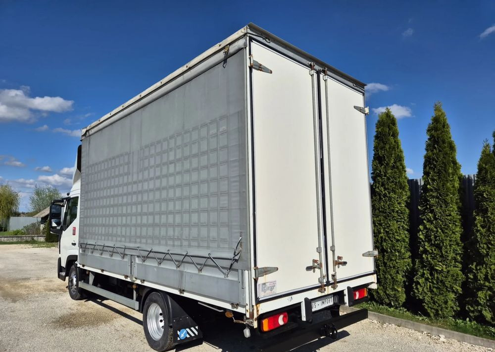 Renault D Gama 3.0Dxi 150KM Iveco Plandeka - Curtainsider truck: picture 3 Renault D Gama 3.0Dxi 150KM Iveco Plandeka - Curtainsider truck: picture 3
