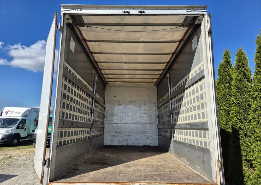 Renault D Gama 3.0Dxi 150KM Iveco Plandeka - Curtainsider truck: picture 4 Renault D Gama 3.0Dxi 150KM Iveco Plandeka - Curtainsider truck: picture 4