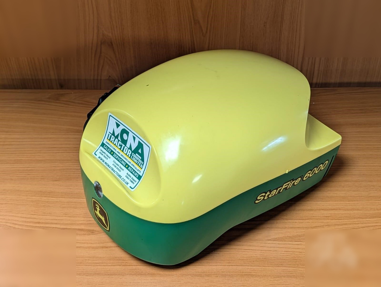2018 JOHN DEERE STARFIRE 6000 - Navigation system for Agricultural machinery: picture 2 2018 JOHN DEERE STARFIRE 6000 - Navigation system for Agricultural machinery: picture 2