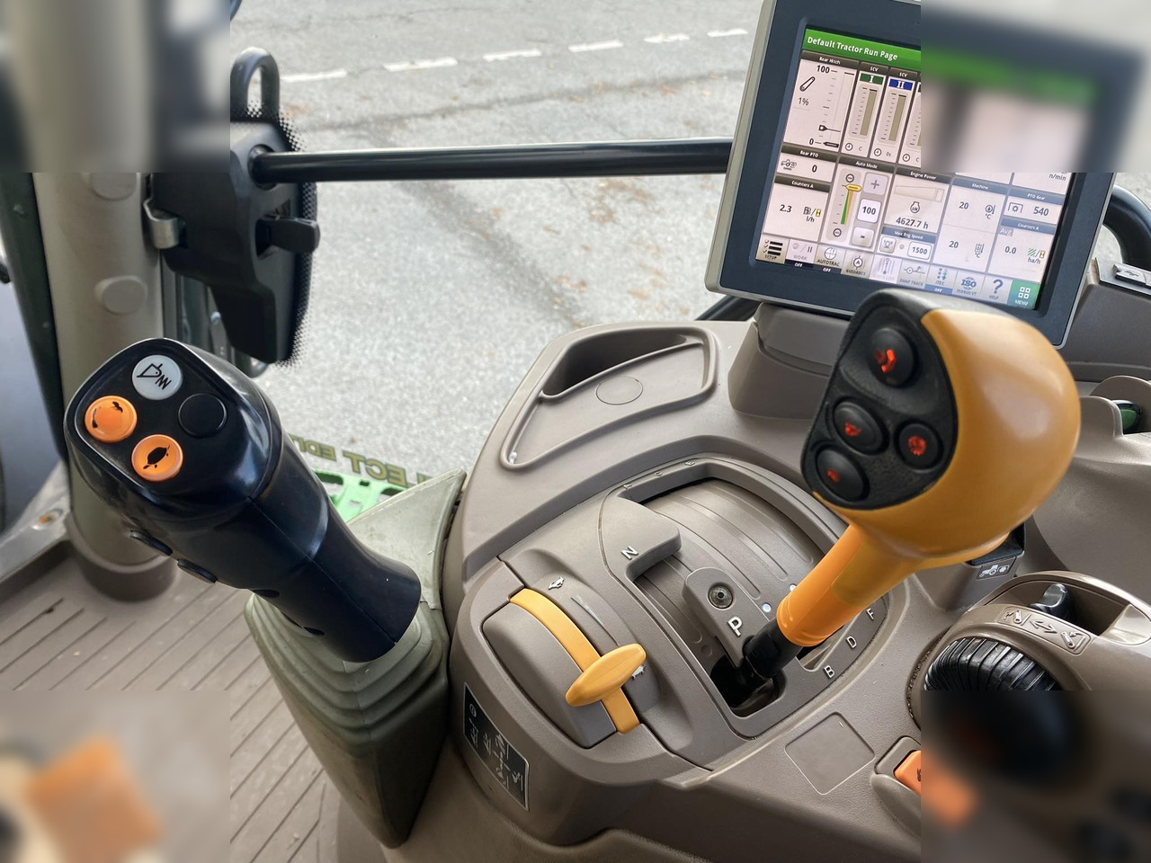 2019 JOHN DEERE 6130R on lease 2019 JOHN DEERE 6130R: picture 19