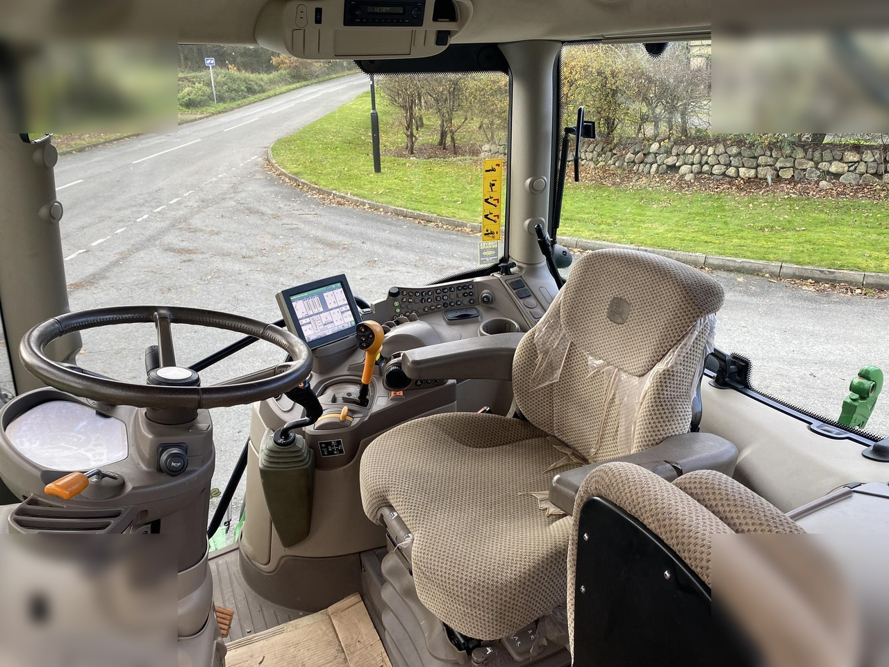 2019 JOHN DEERE 6130R on lease 2019 JOHN DEERE 6130R: picture 16