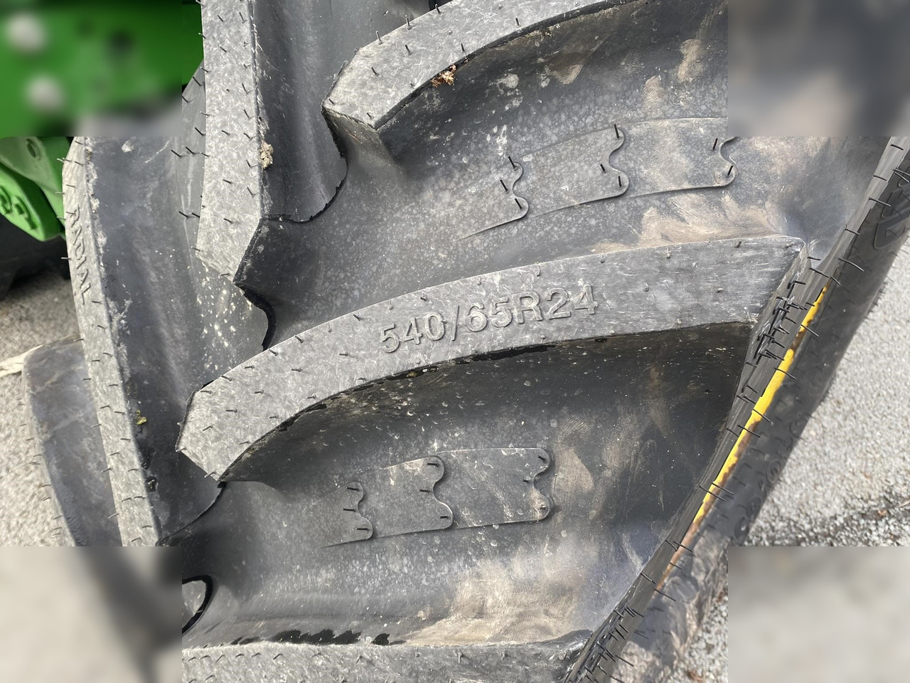 2019 JOHN DEERE 6130R on lease 2019 JOHN DEERE 6130R: picture 8