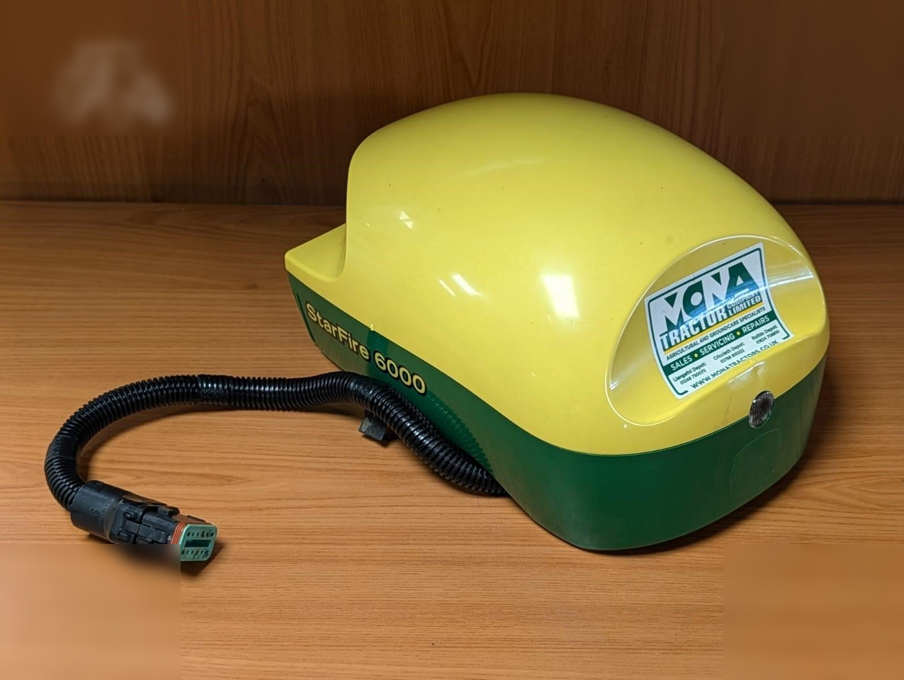 2021 JOHN DEERE STARFIRE 6000 - Navigation system for Agricultural machinery: picture 1 2021 JOHN DEERE STARFIRE 6000 - Navigation system for Agricultural machinery: picture 1