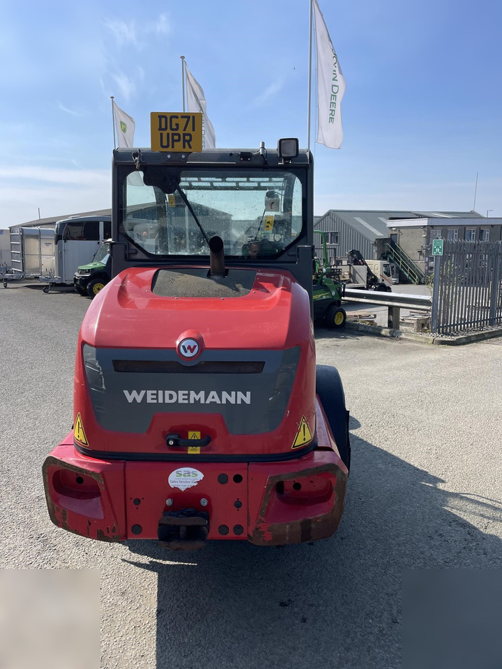 2021 WEIDEMANN 2080LPT - Telescopic wheel loader: picture 3 2021 WEIDEMANN 2080LPT - Telescopic wheel loader: picture 3