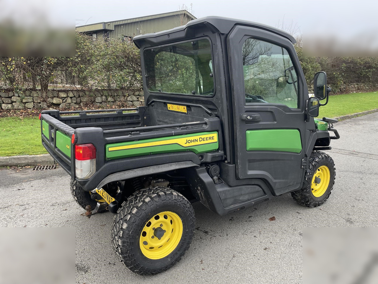 2023 JOHN DEERE GATOR XUV 865M - Municipal/ Special vehicle: picture 5 2023 JOHN DEERE GATOR XUV 865M - Municipal/ Special vehicle: picture 5