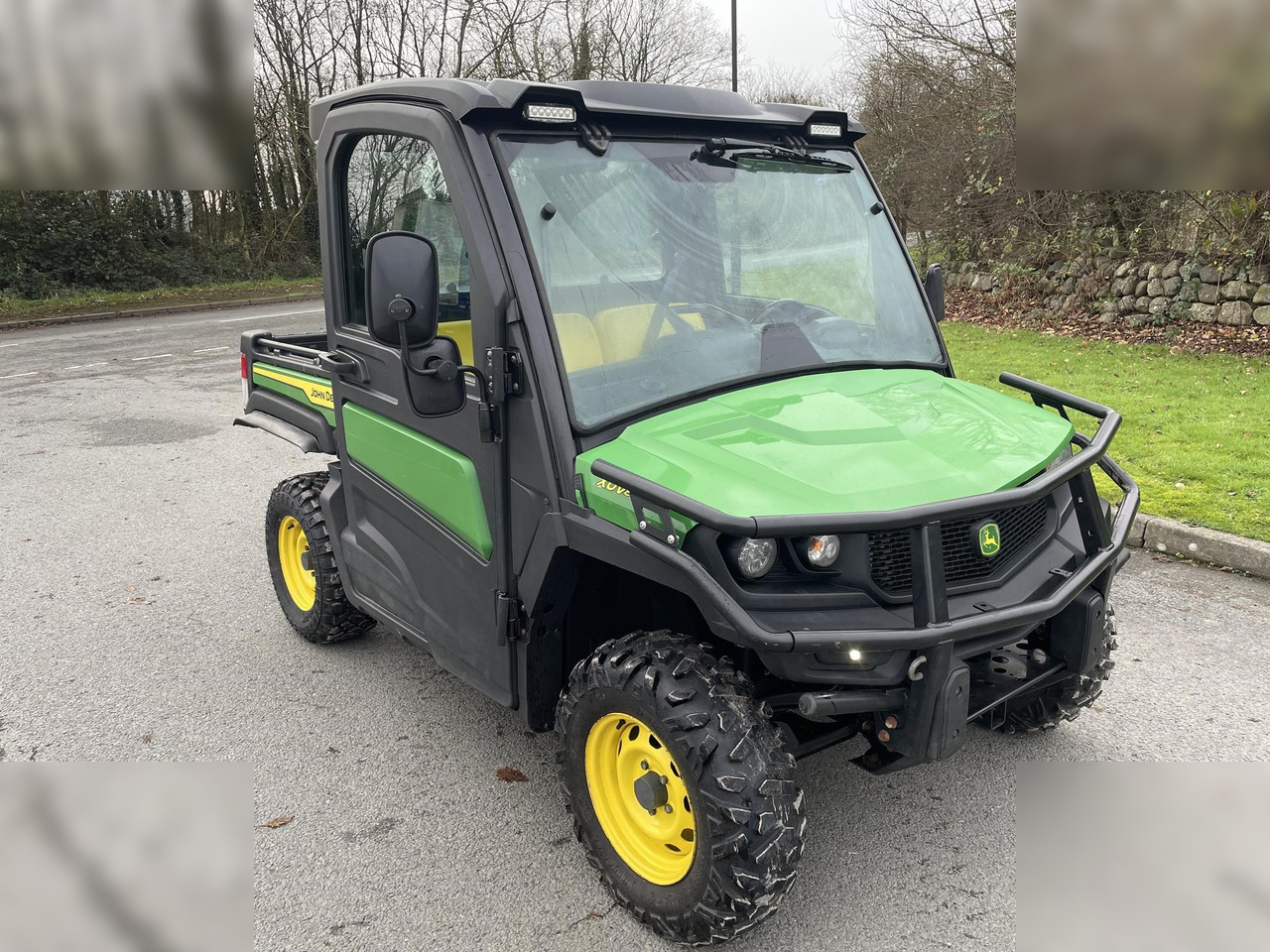 2023 JOHN DEERE GATOR XUV 865M - Municipal/ Special vehicle: picture 1 2023 JOHN DEERE GATOR XUV 865M - Municipal/ Special vehicle: picture 1