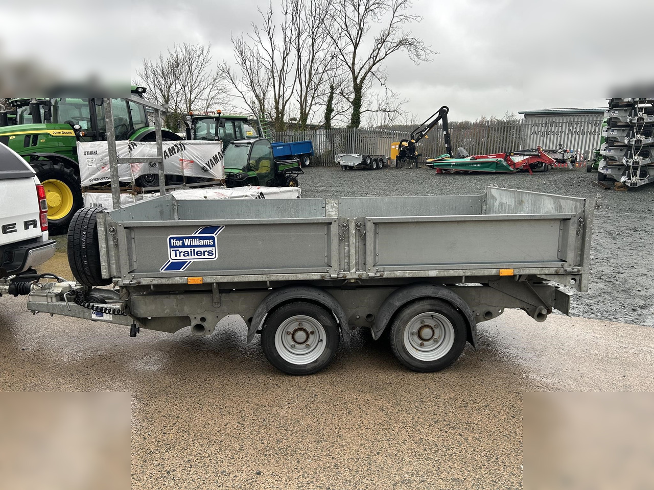 2018 IFOR WILLIAMS TT3017 - Other machinery: picture 3 2018 IFOR WILLIAMS TT3017 - Other machinery: picture 3