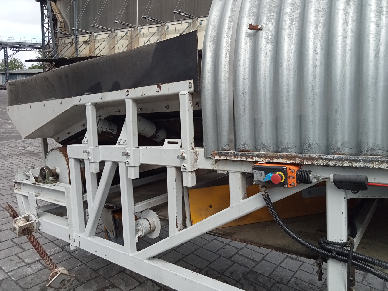 - Belt conveyor: picture 5 - Belt conveyor: picture 5