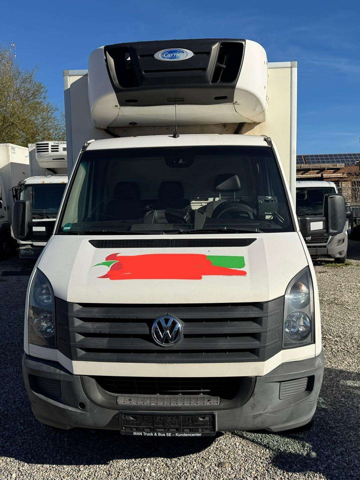 Volkswagen Crafter - Refrigerated van: picture 1 Volkswagen Crafter - Refrigerated van: picture 1